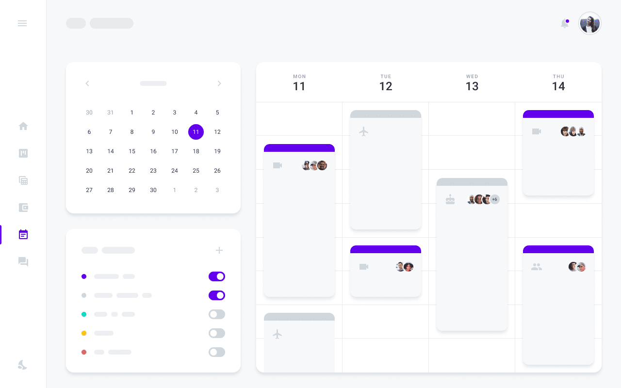 Logos of platforms connected to Agent Station